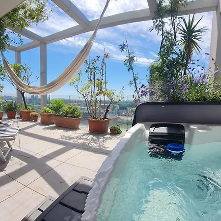 Mountain View 民宿